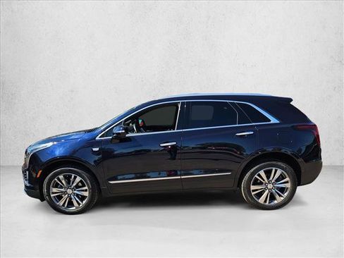 Used 2021 Cadillac XT5 Premium Luxury image 8