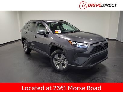 Used 2023 Toyota RAV4 XLE