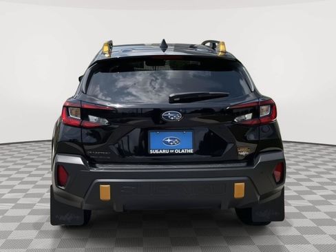 Certified 2024 Subaru Crosstrek 2.5i Wilderness w/ Crosstrek Mirror Package AWD/4WD image 14
