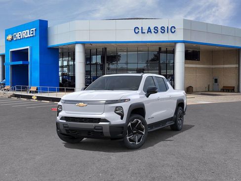 New 2026 Chevrolet Silverado EV LT w/ Premium Package image 8