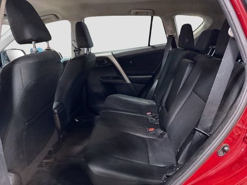 Used 2017 Toyota RAV4 LE w/ All Weather Liner Package AWD/4WD image 19