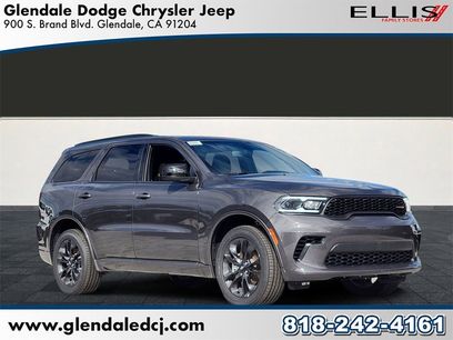New 2026 Dodge Durango GT w/ Blacktop Package