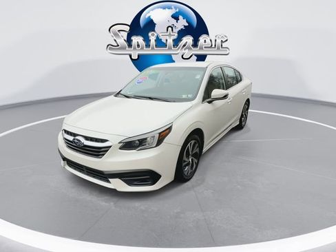 Used 2022 Subaru Legacy Premium image 5