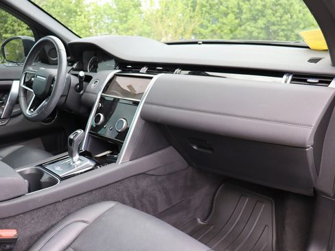 Used 2023 Land Rover Discovery Sport SE AWD/4WD image 21