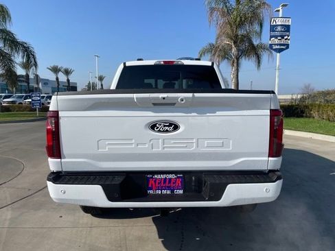 New 2026 Ford F150 XLT w/ Equipment Group 302A MID image 4