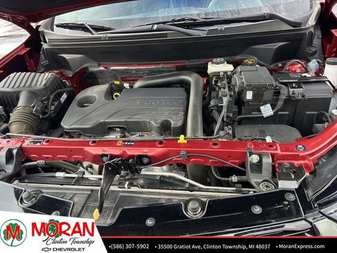 Certified 2023 Chevrolet Equinox RS image 12