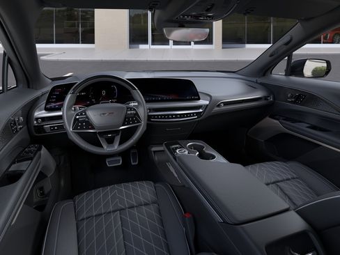 New 2026 Cadillac Lyriq V w/ Exterior Carbon Fiber Package AWD/4WD image 15