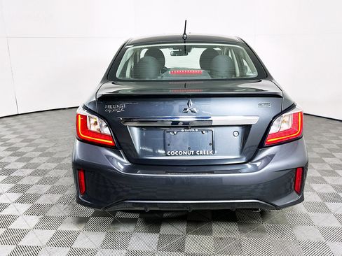 Used 2024 Mitsubishi Mirage G4 ES image 4