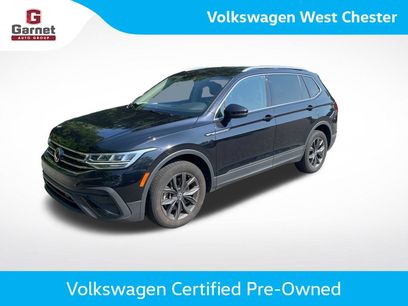 Used 2022 Volkswagen Tiguan SE
