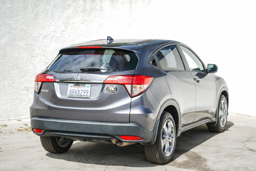 Used 2020 Honda HR-V LX image 6