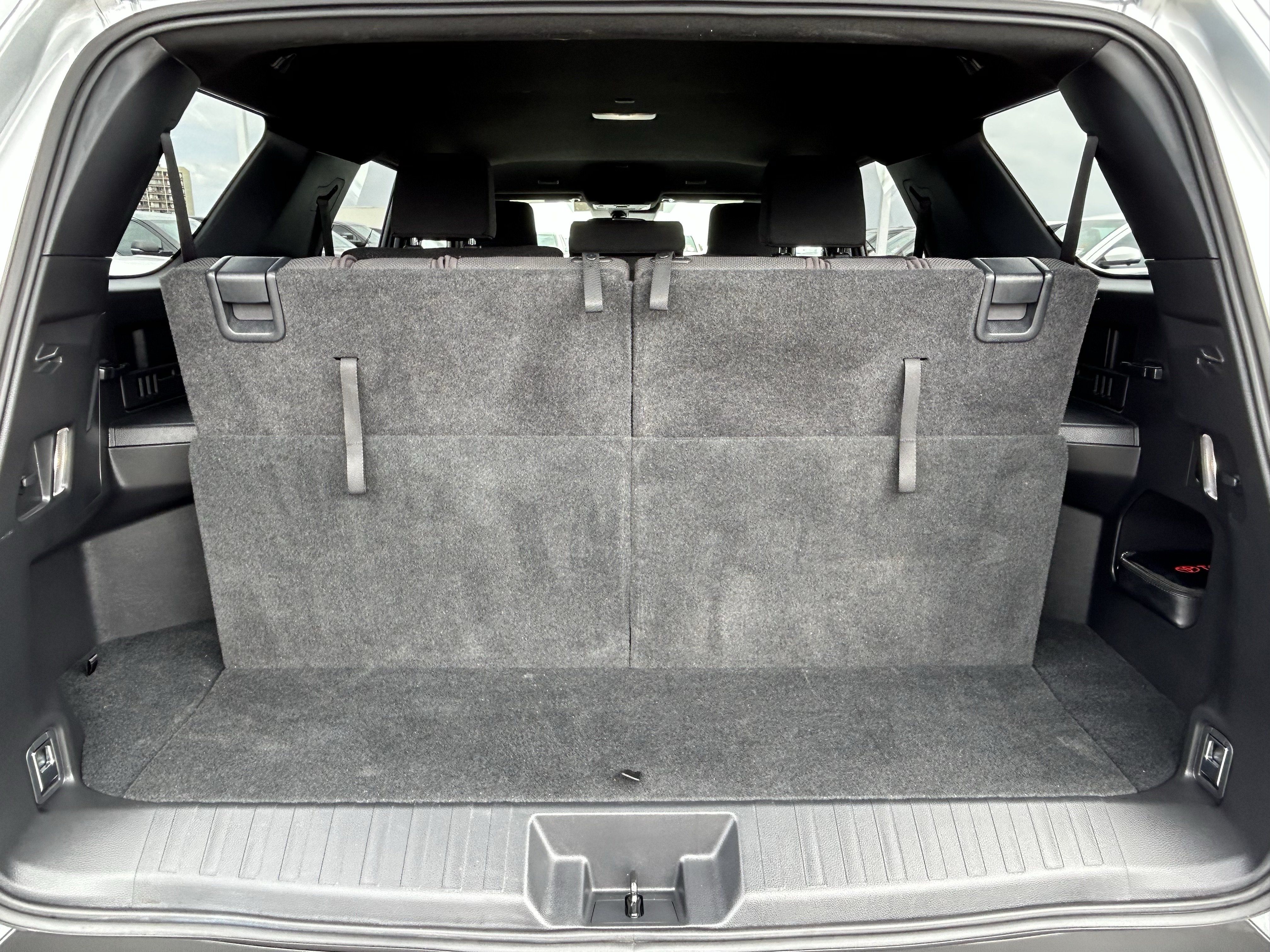 Certified 2026 Toyota 4Runner SR5 RWD image 14