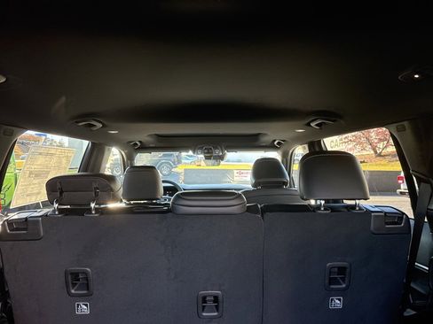 New 2025 Jeep Grand Cherokee L Altitude image 21