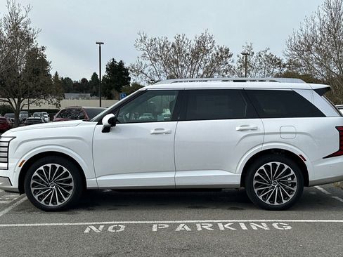 New 2026 Hyundai Palisade Calligraphy AWD/4WD image 6