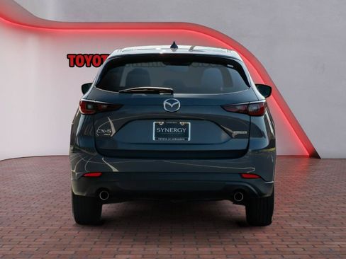 Used 2025 MAZDA CX-5 Carbon Edition AWD/4WD image 6