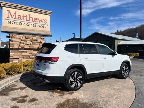 Used 2024 Volkswagen Atlas SE image 5