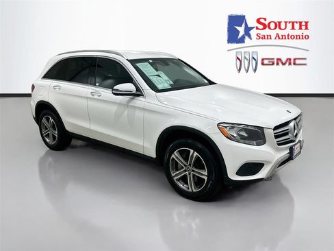 Used 2019 Mercedes-Benz GLC 300 image 1