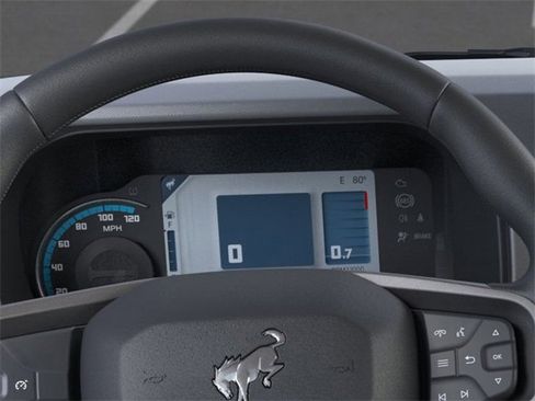 New 2025 Ford Bronco 4-Door image 13