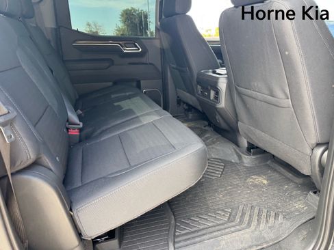 Used 2023 Chevrolet Silverado 1500 LT Trail Boss AWD/4WD image 30