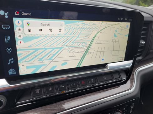 New 2026 Chevrolet Silverado 2500 LTZ w/ LTZ Plus Package image 33