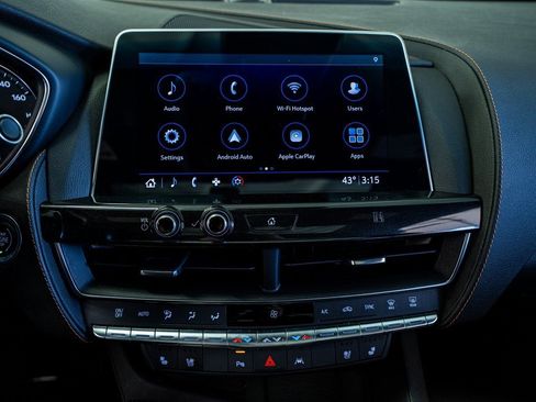 Used 2020 Cadillac CT5 Sport w/ Driver Awareness Plus Package image 46