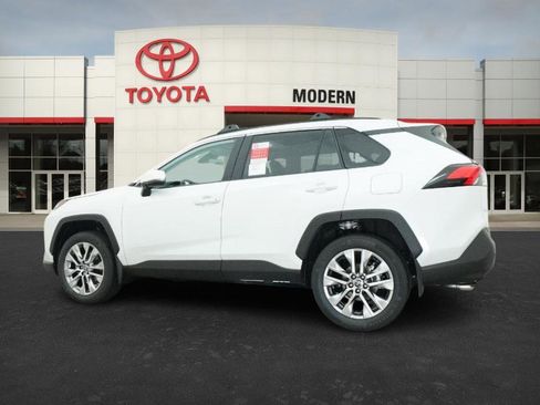 New 2025 Toyota RAV4 XLE Premium image 12