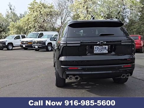 New 2026 Chevrolet Traverse RS image 11