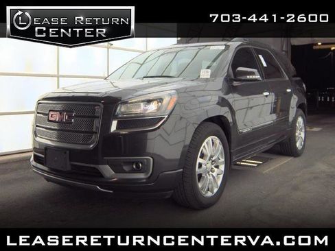 Used 2016 GMC Acadia Denali image 1