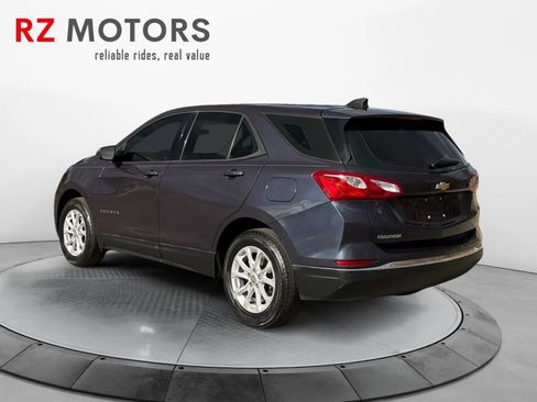 Used 2018 Chevrolet Equinox LS w/ LPO, Cargo Package image 3