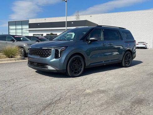 New 2026 Kia Carnival SX Prestige image 3