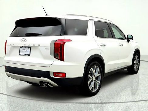 Used 2020 Hyundai Palisade SEL w/ Premium Package AWD/4WD image 5