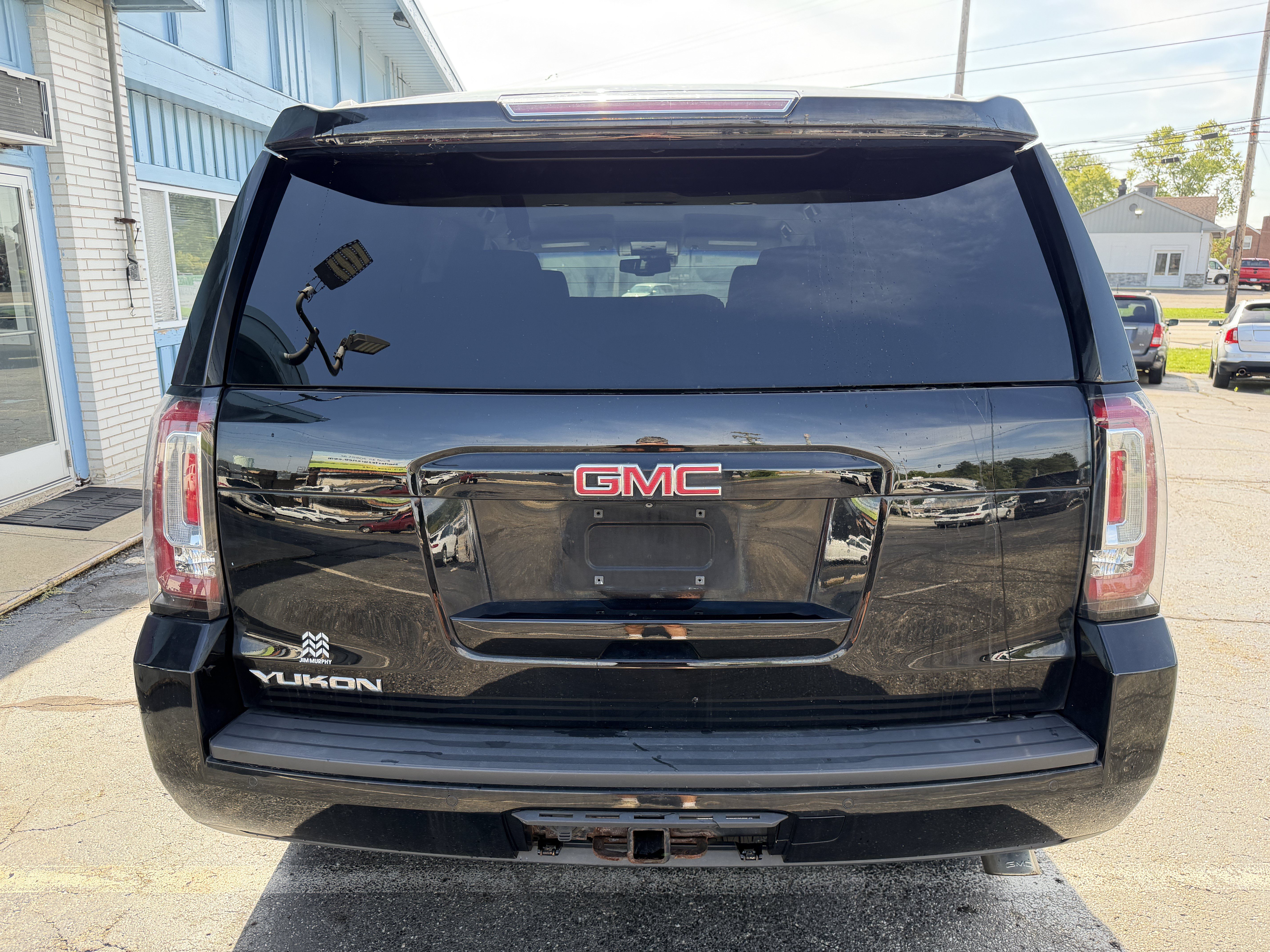 Used 2015 GMC Yukon SLE w/ Convenience Package AWD/4WD image 4