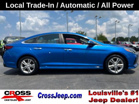 Used 2018 Hyundai Sonata SEL FWD image 31