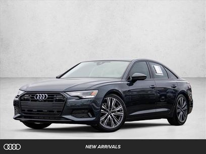 Used 2023 Audi A6 Premium Plus w/ Premium Plus Package