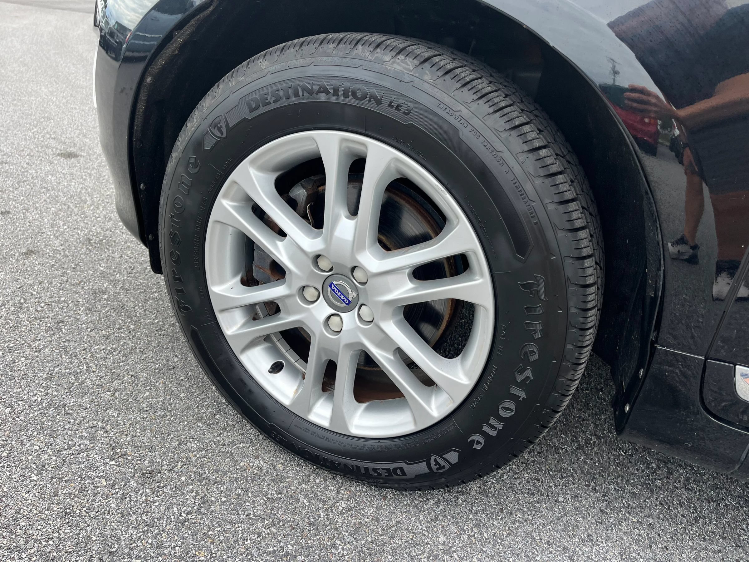 Used 2015 Volvo XC60 T5 AWD/4WD image 26