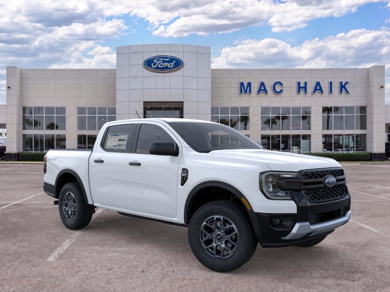 New 2026 Ford Ranger XLT RWD image 7