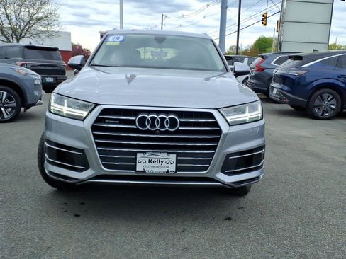 Used 2019 Audi Q7 2.0T Premium Plus w/ Premium Plus Package AWD/4WD image 2