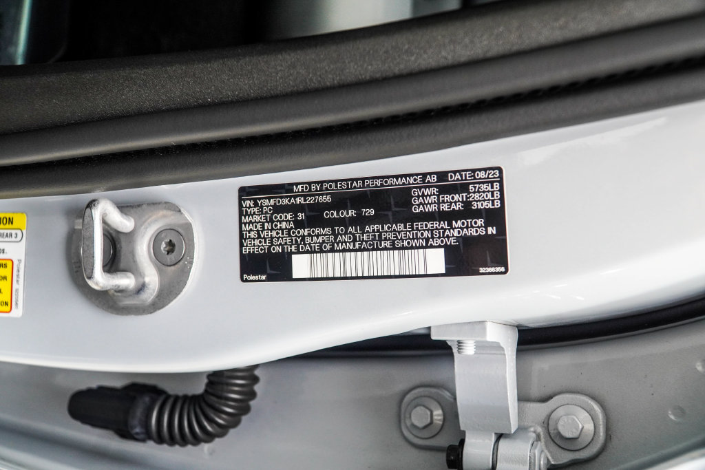 Used 2024 Polestar Polestar 2 AWD/4WD image 41