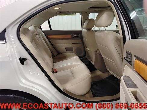 Used 2008 Lincoln MKZ FWD image 13