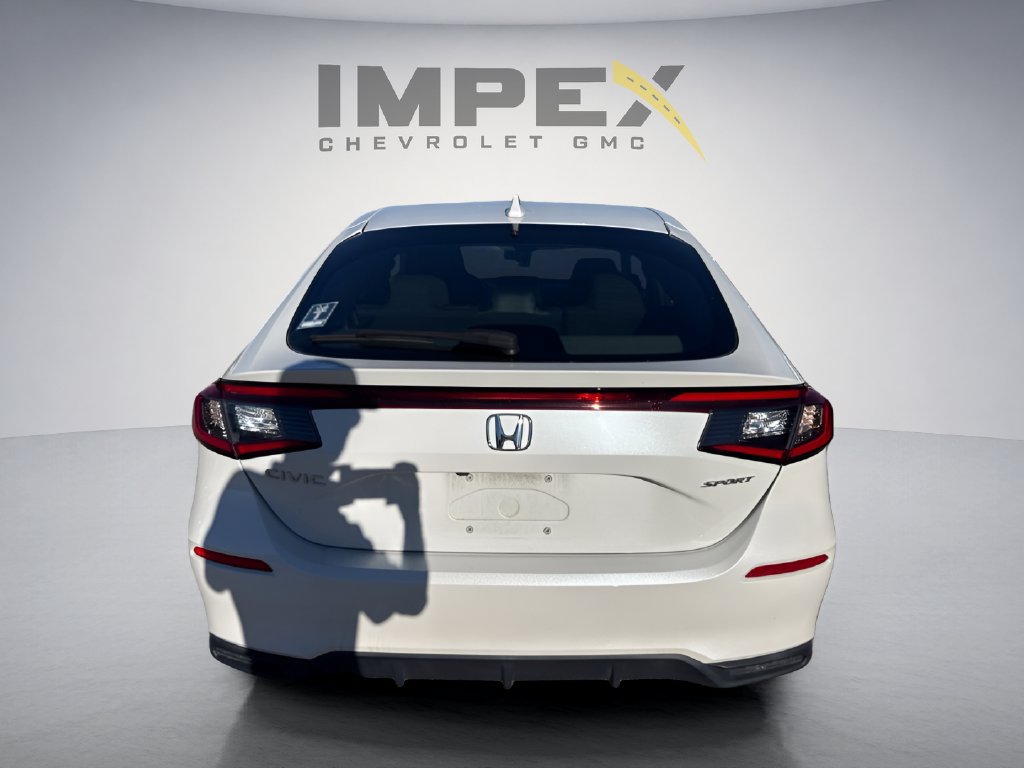Used 2024 Honda Civic Sport image 4