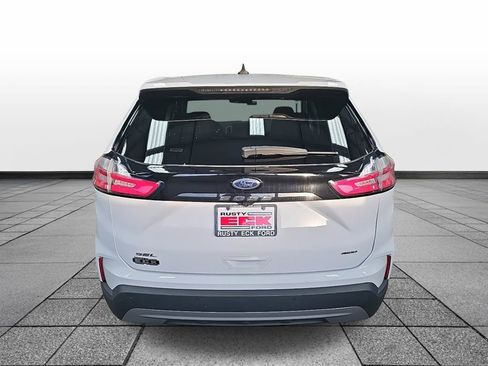 Used 2024 Ford Edge SEL image 6