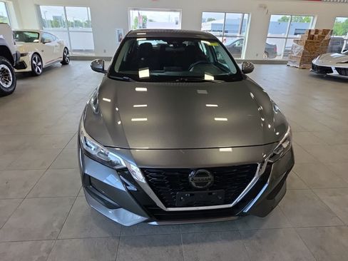 Used 2020 Nissan Sentra S w/ Trunk Package FWD image 3