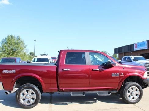 Used 2017 RAM 2500 Big Horn image 9