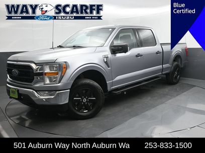 Certified 2022 Ford F150 XLT w/ Trailer Tow Package
