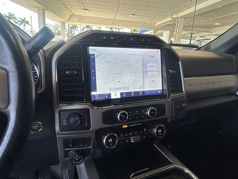 Used 2022 Ford F250 Lariat w/ Tremor Off-Road Package image 11