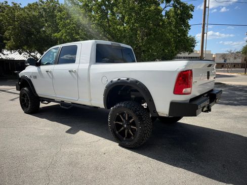 Used 2010 Dodge Ram 3500 Truck Laramie w/ Cold Weather Group AWD/4WD image 7