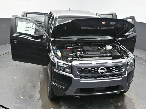 New 2026 Nissan Frontier SV w/ SV Convenience Package AWD/4WD image 40