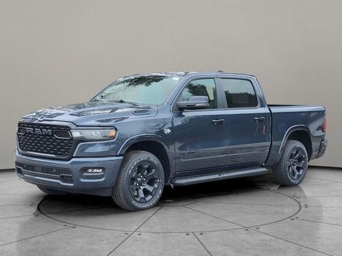 New 2026 RAM 1500 Big Horn AWD/4WD image 3