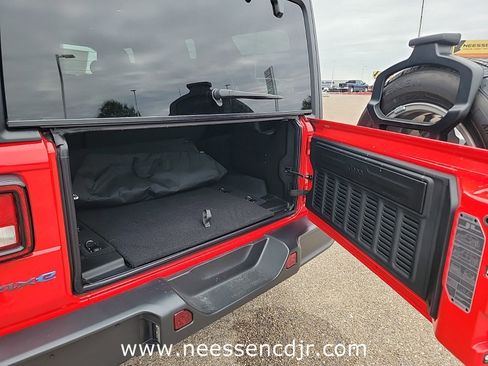 New 2025 Jeep Wrangler Unlimited Sport S 4xe w/ Convenience Group image 24