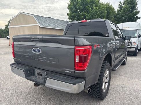 Used 2023 Ford F150 XLT w/ Equipment Group 302A High AWD/4WD image 5