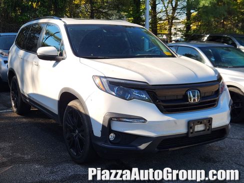 Used 2022 Honda Pilot Special Edition image 1